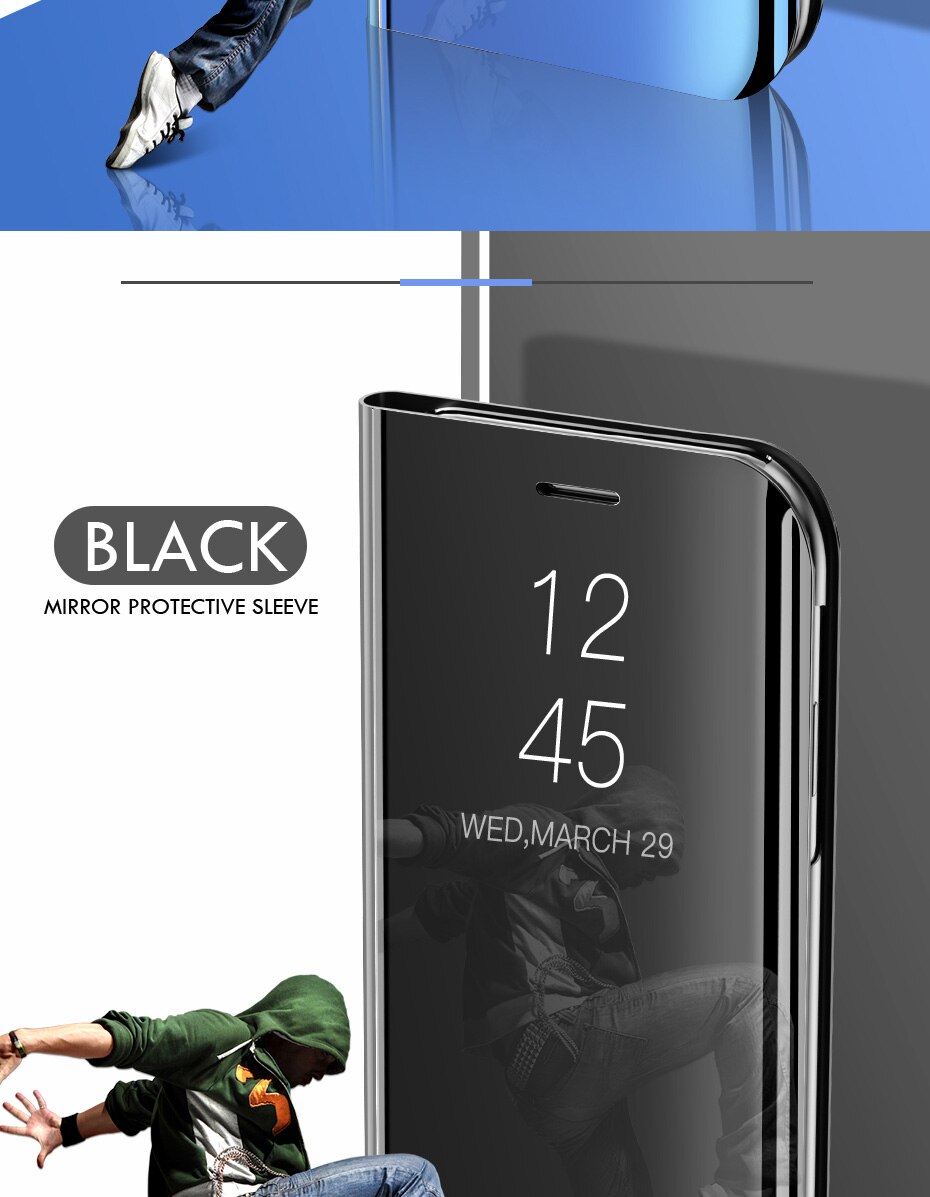 Smart Mirror Phone Case For iPhone Smart Mirror Phone Case For iPhone