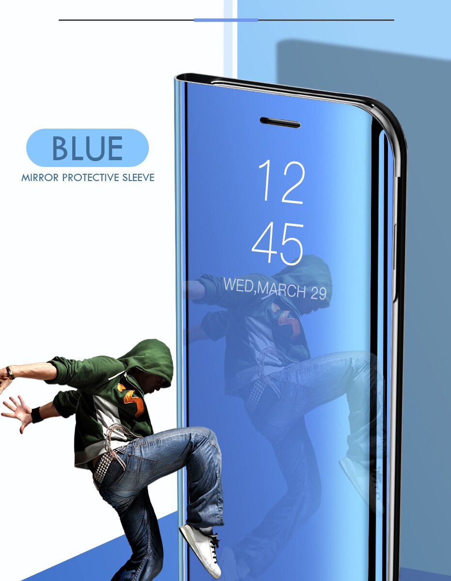 Smart Mirror Phone Case For iPhone Smart Mirror Phone Case For iPhone