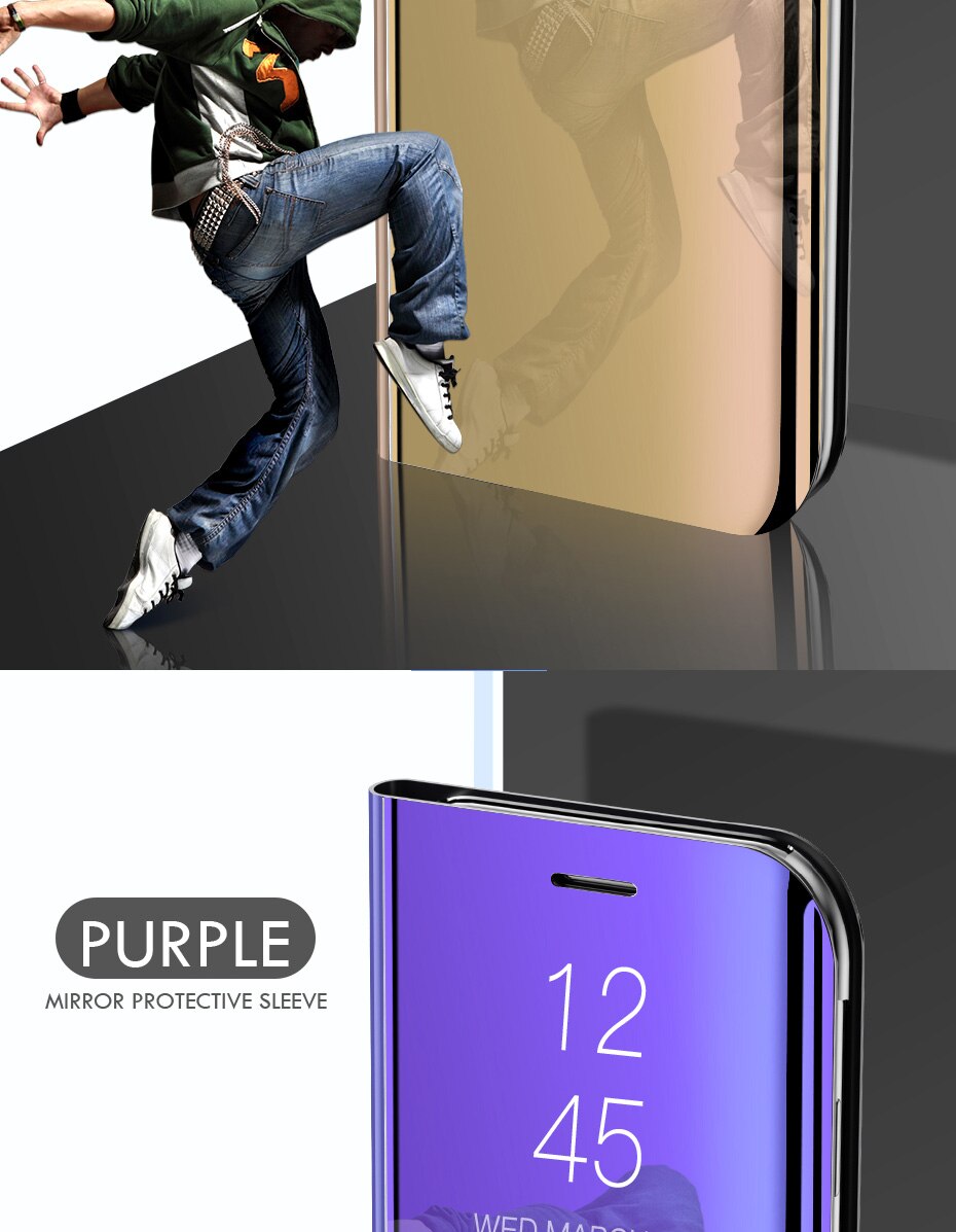 Smart Mirror Phone Case For iPhone Smart Mirror Phone Case For iPhone