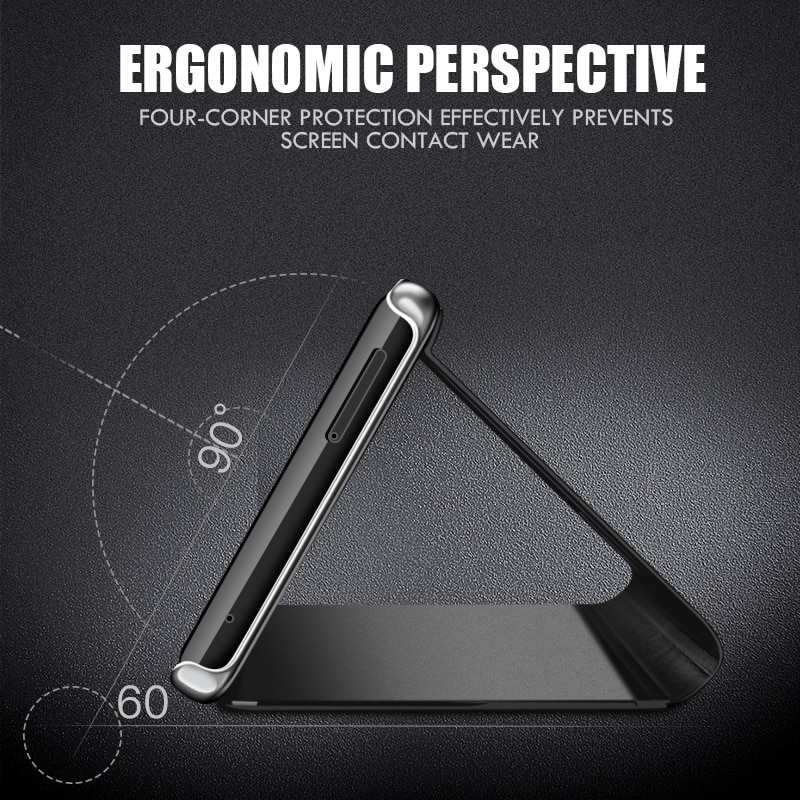 Smart Mirror Phone Case For iPhone Smart Mirror Phone Case For iPhone