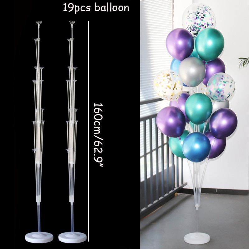 Balloon Stand Holder and Balloons Balloon Stand Holder and Balloons