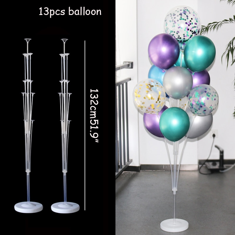 Balloon Stand Holder and Balloons Balloon Stand Holder and Balloons