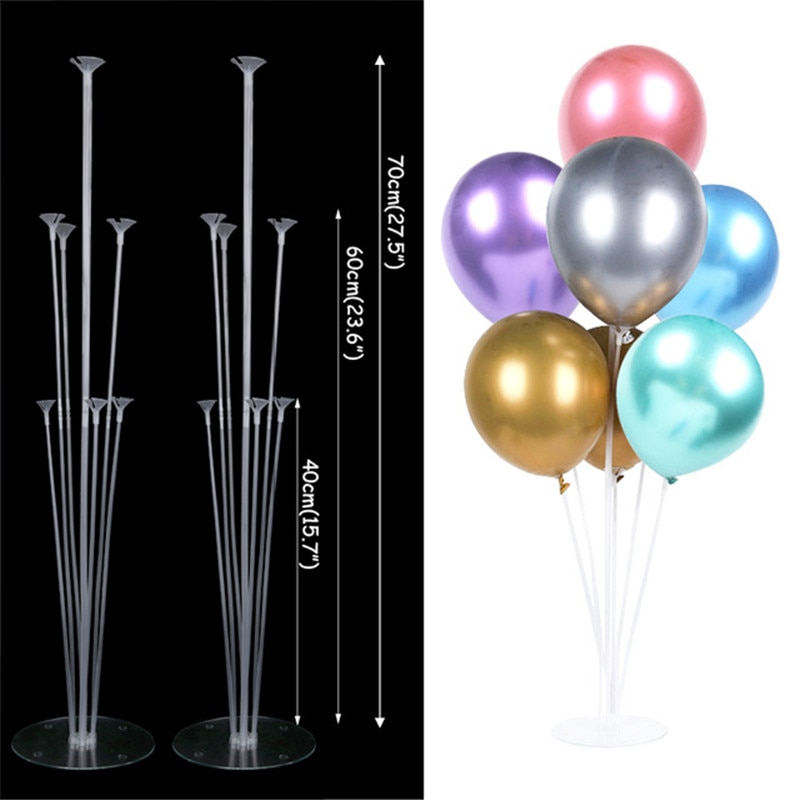 Balloon Stand Holder and Balloons Balloon Stand Holder and Balloons