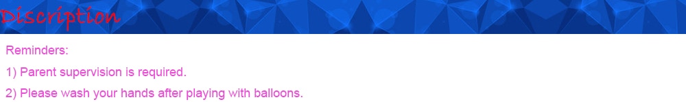 Giant Cartoon  Balloon