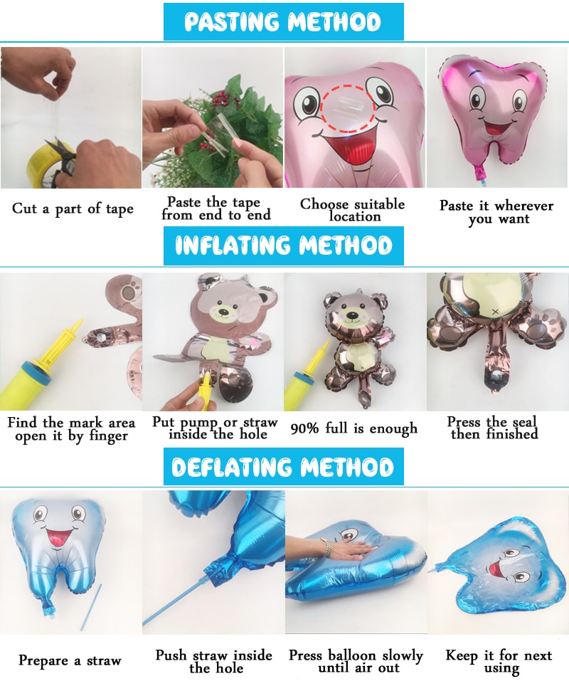 Giant Cartoon  Balloon