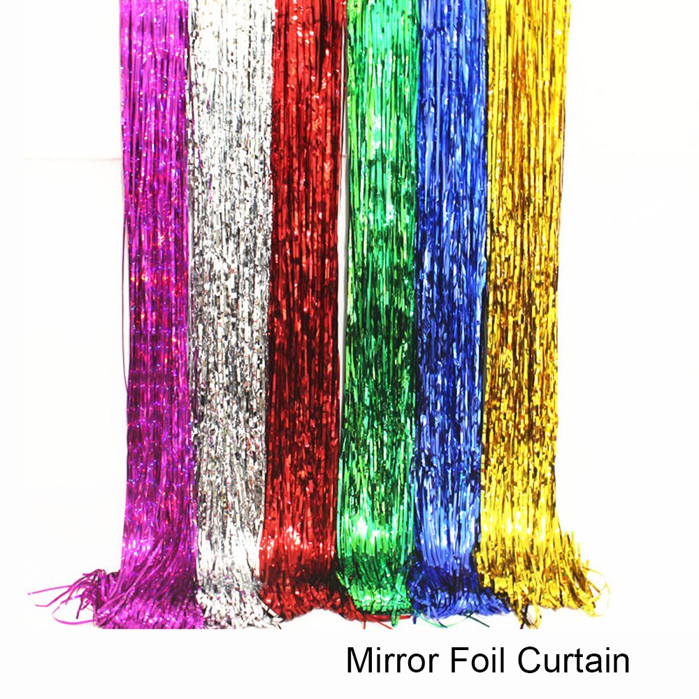 Party Backdrop Curtain