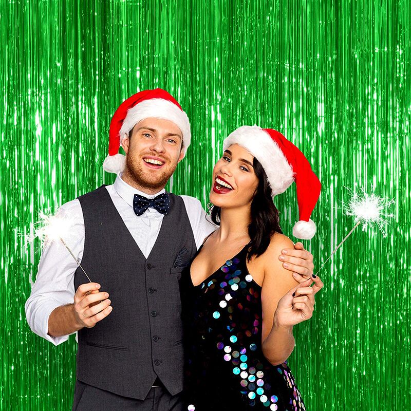 Party Backdrop Curtain