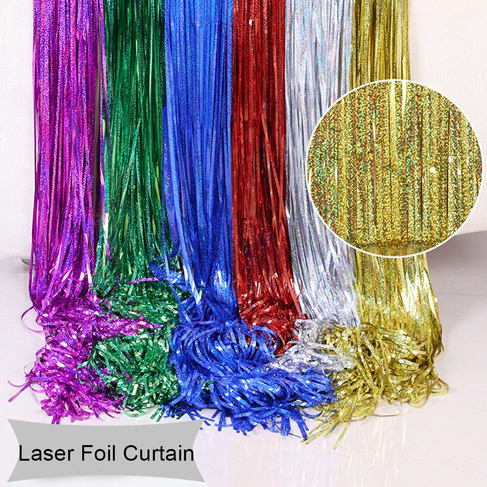 Party Backdrop Curtain