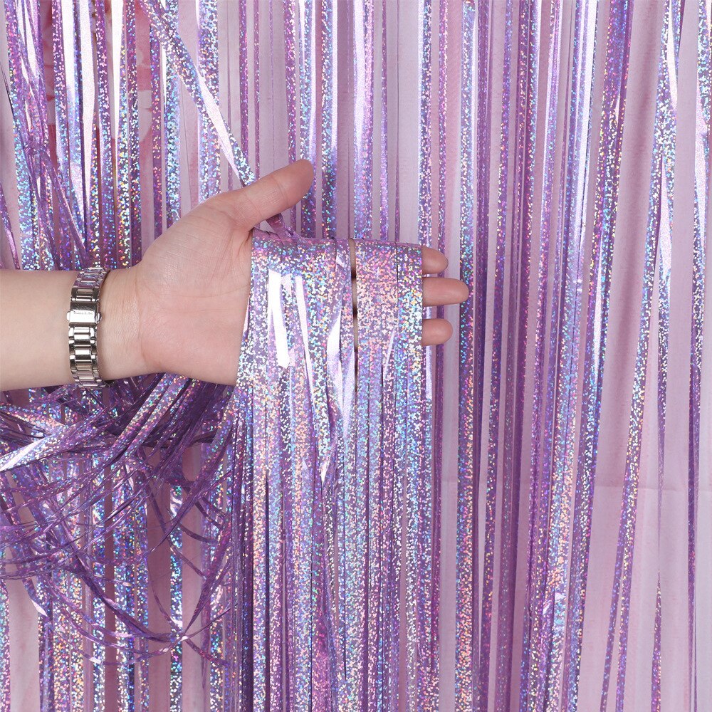 Party Backdrop Curtain
