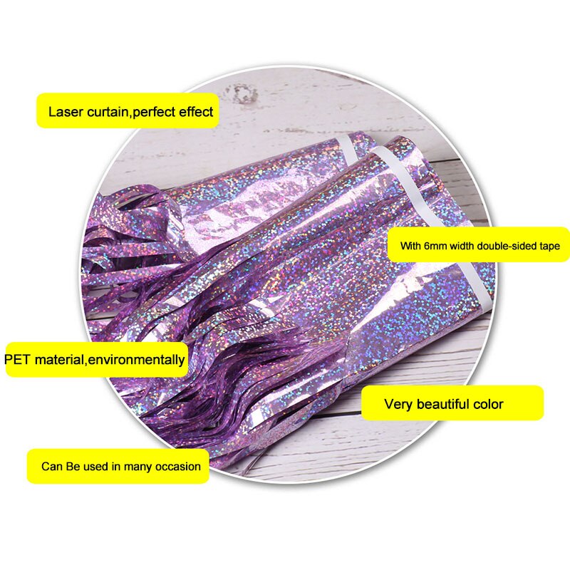 Party Backdrop Curtain