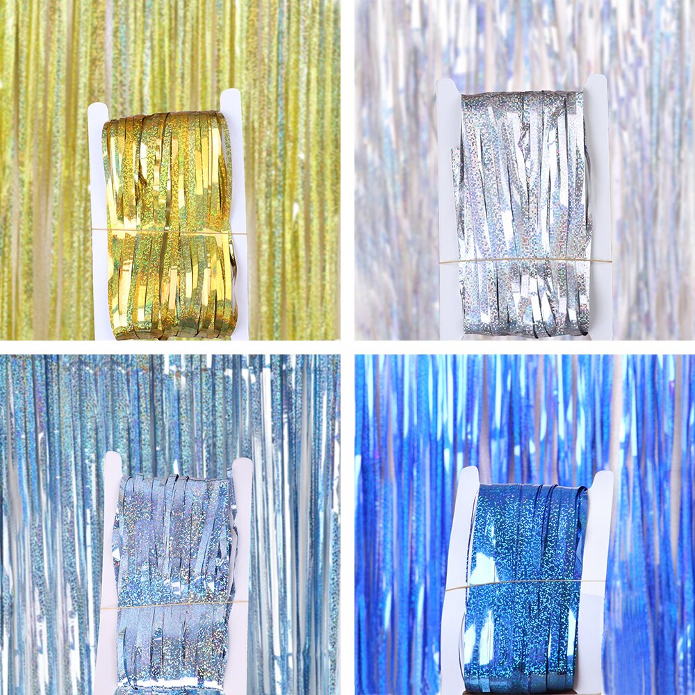 Party Backdrop Curtain