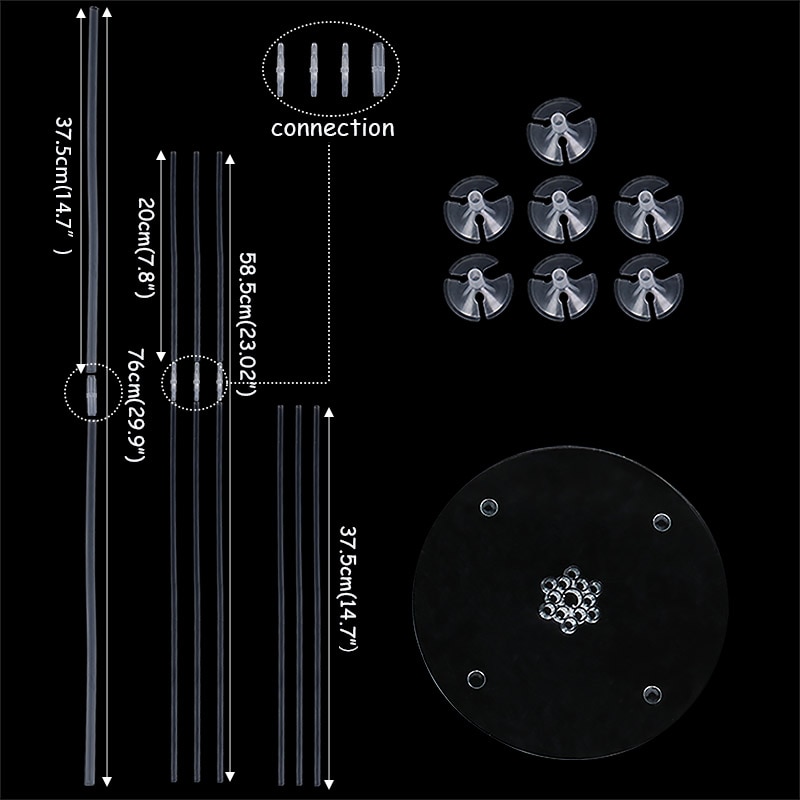 Balloons Decor Accessories