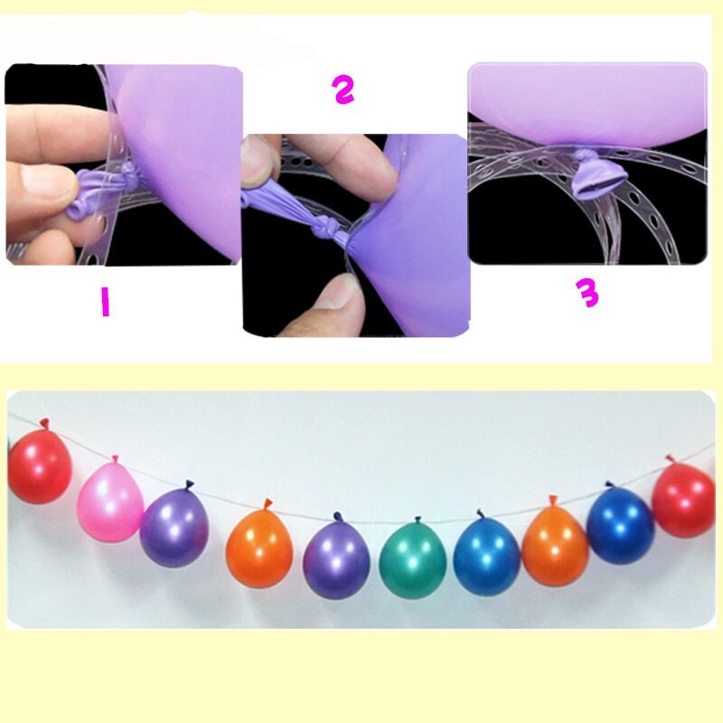 Balloons Decor Accessories