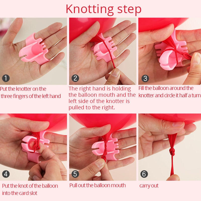 Balloons Decor Accessories