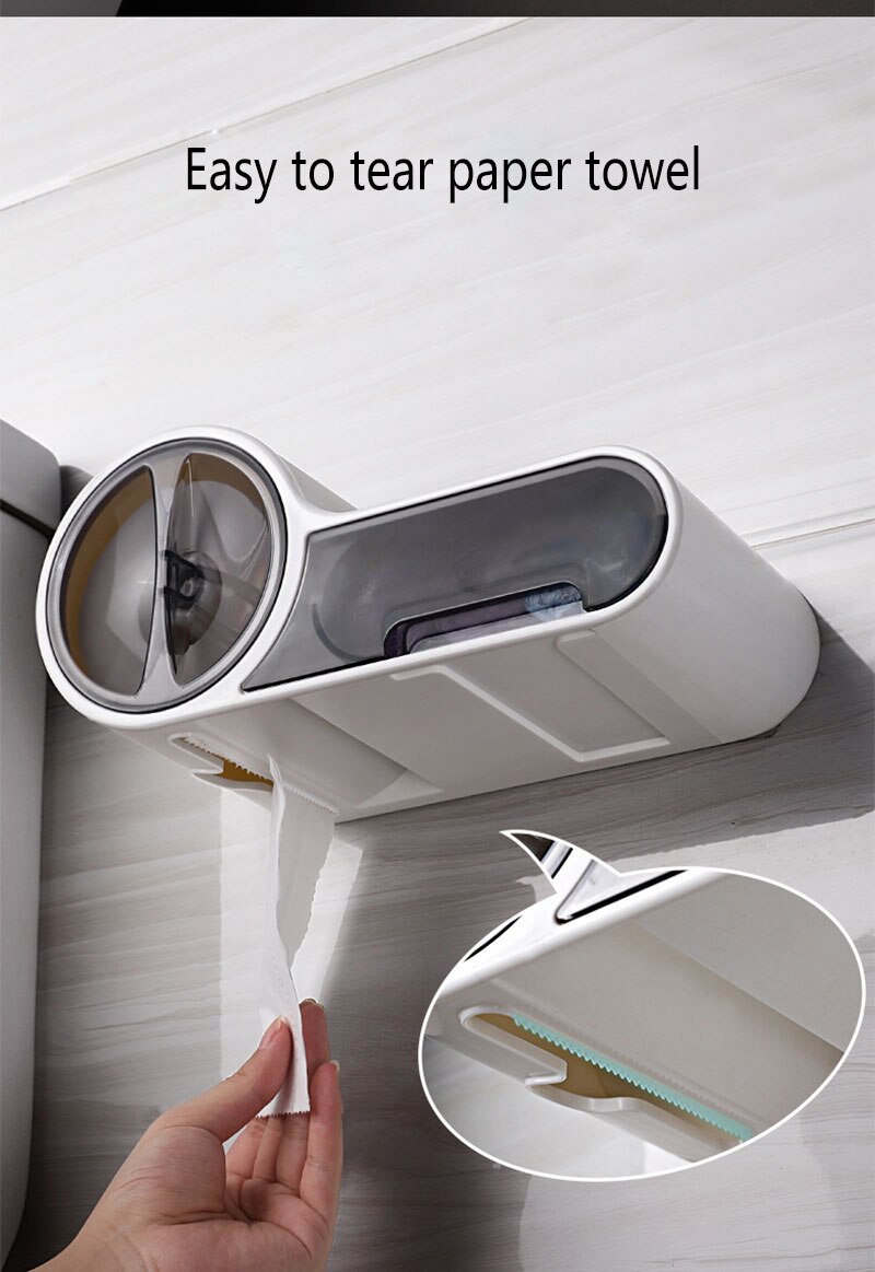 Toilet Paper Holder