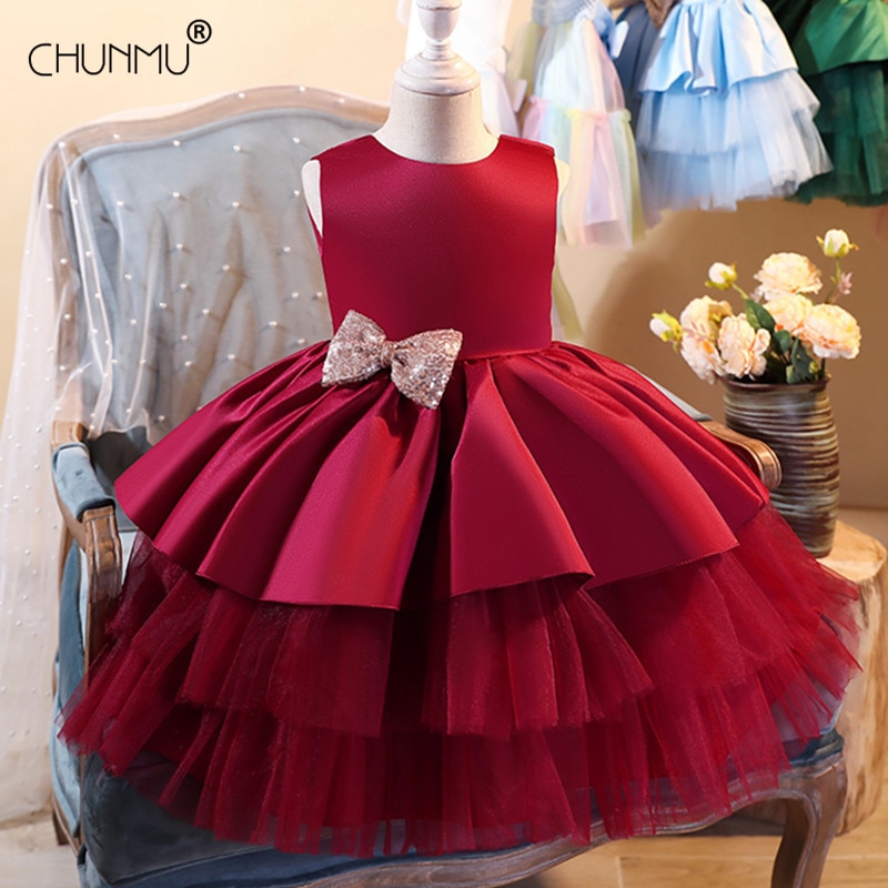 Flower Dress For Girls Flower Dress For Girls