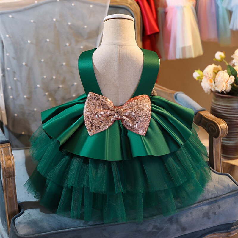 Flower Dress For Girls Flower Dress For Girls