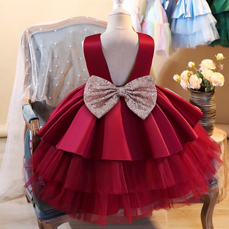 Flower Dress For Girls Flower Dress For Girls