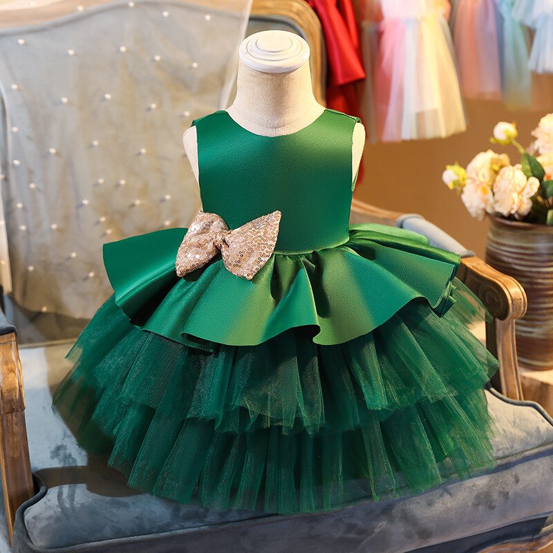 Flower Dress For Girls Flower Dress For Girls