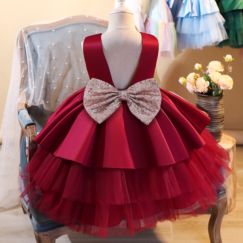 Flower Dress For Girls Flower Dress For Girls