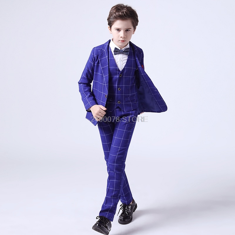 Boys Formal Suits