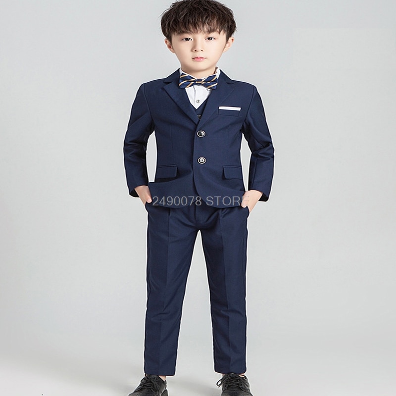 Boys Formal Suits