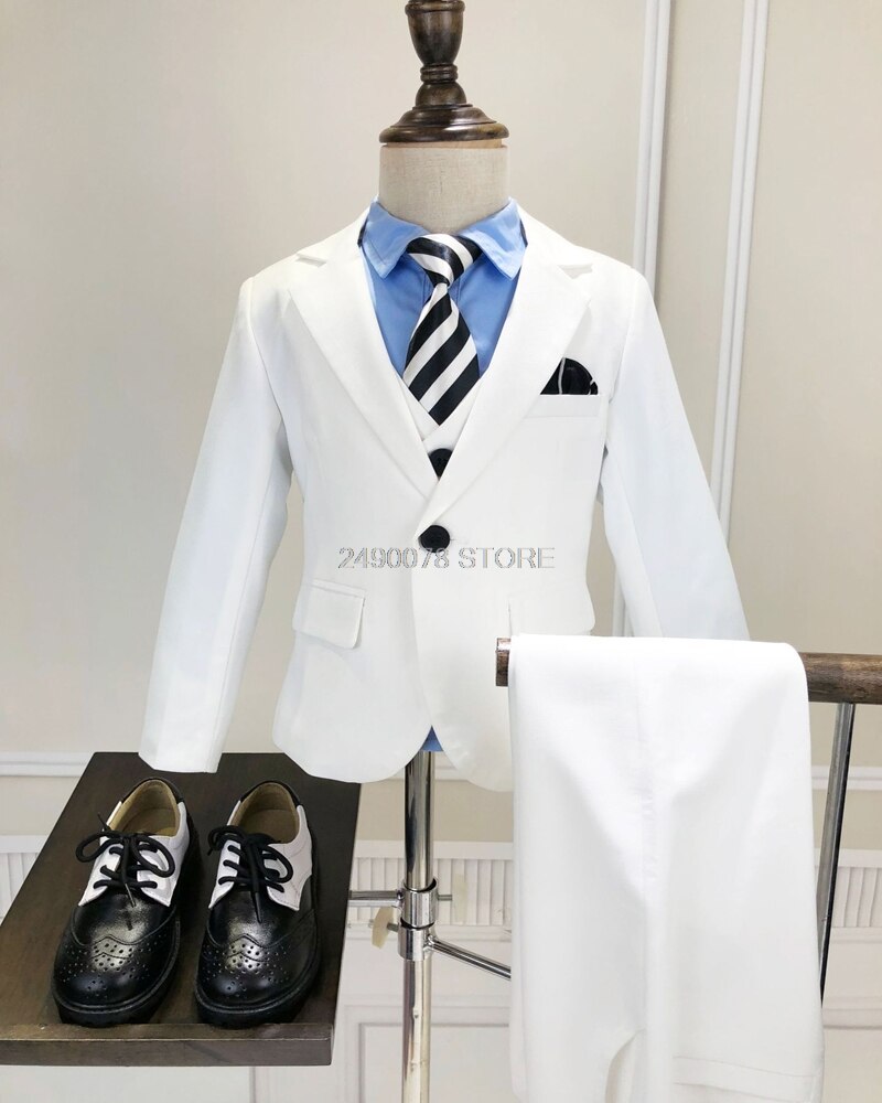 Boys Formal Suits