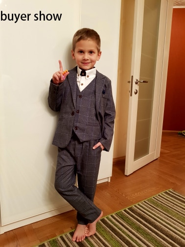 Boys Formal Suits