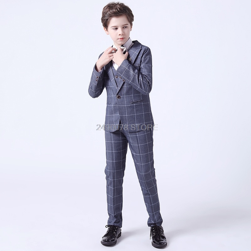 Boys Formal Suits