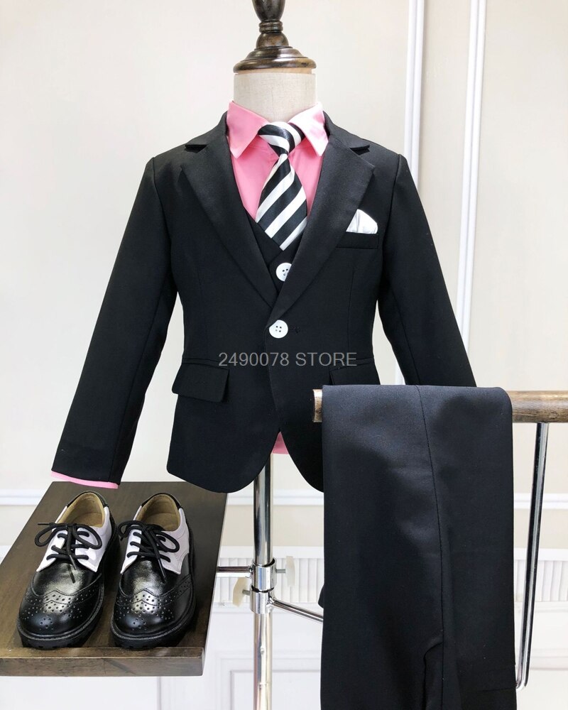 Boys Formal Suits