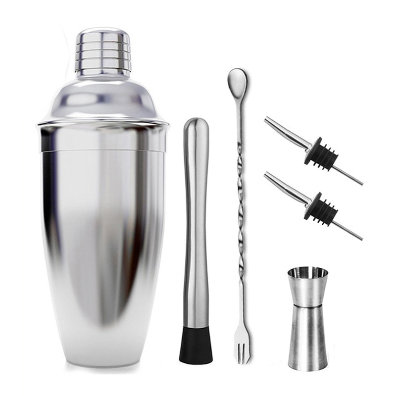 Cocktail Shaker 550ml/750ml