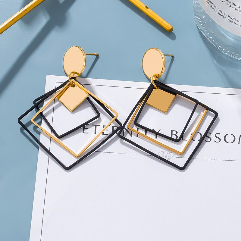 Korean Style Earrings