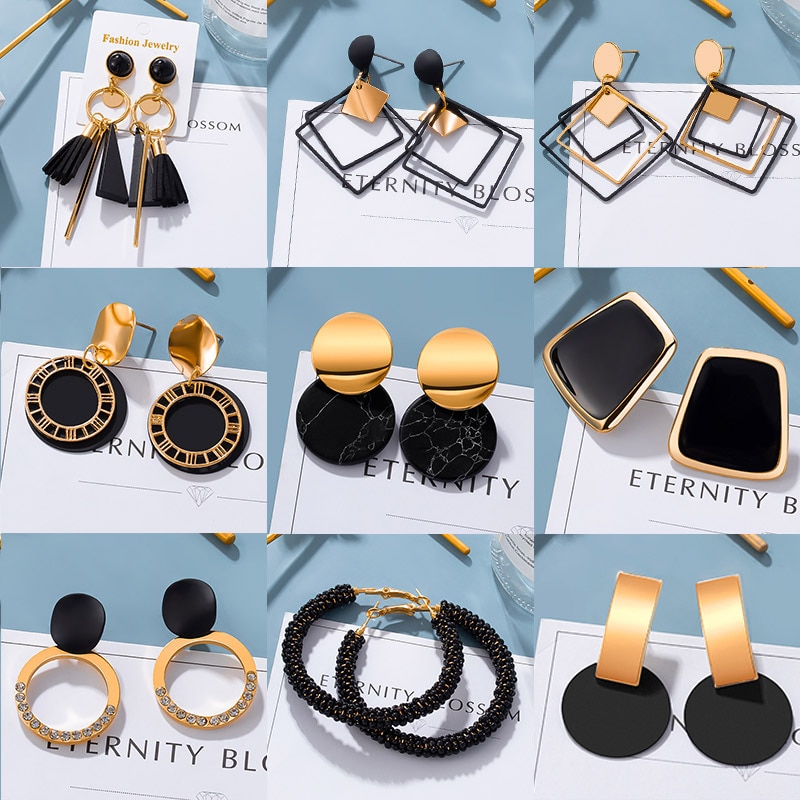 Korean Style Earrings