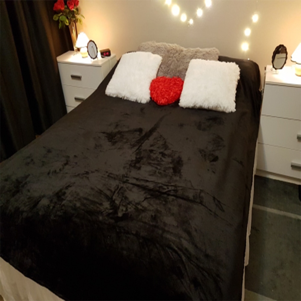 Soft Warm Coral Fleece Blankets