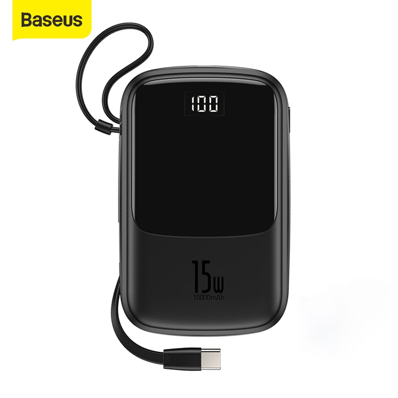 Powerbank Portable Charger