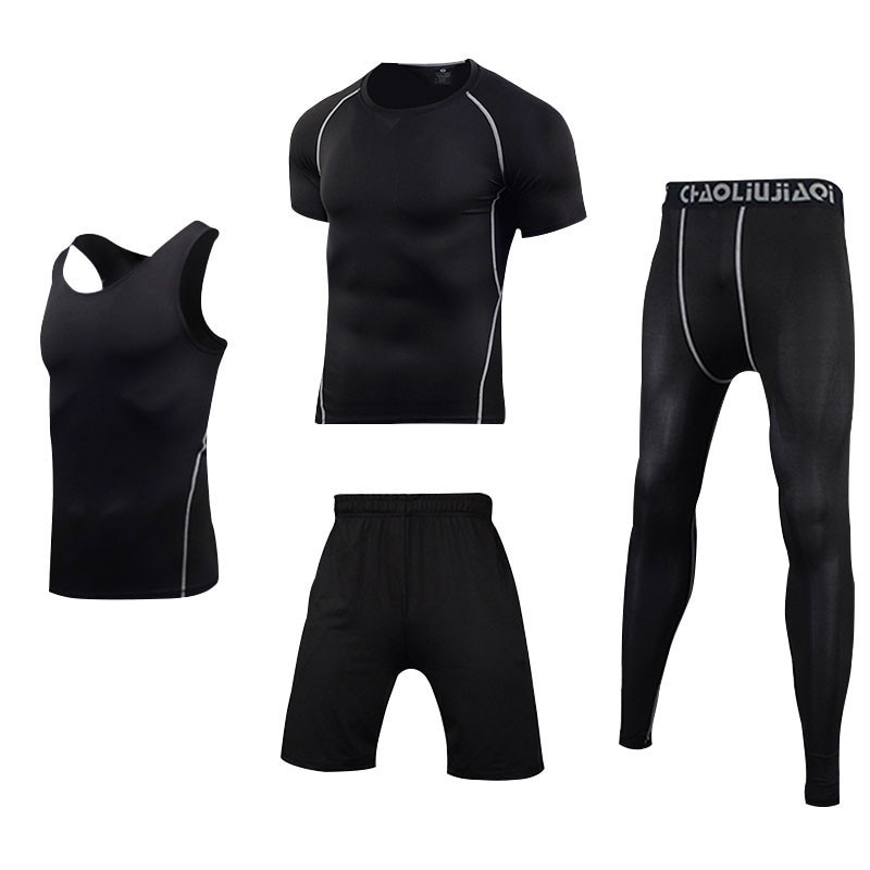 Men Sportswear Set