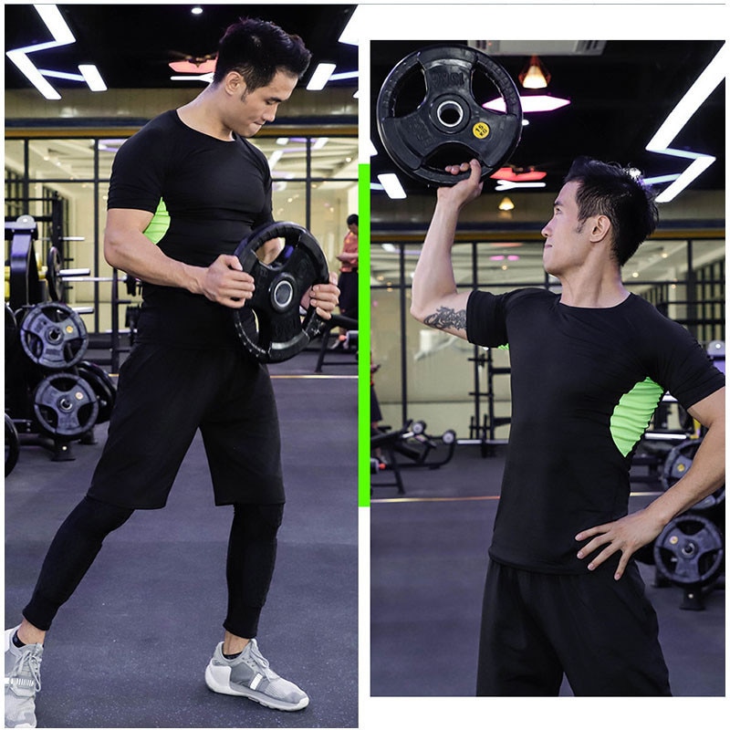 Men Sportswear Set Men Sportswear Set