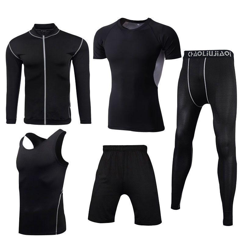 Men Sportswear Set
