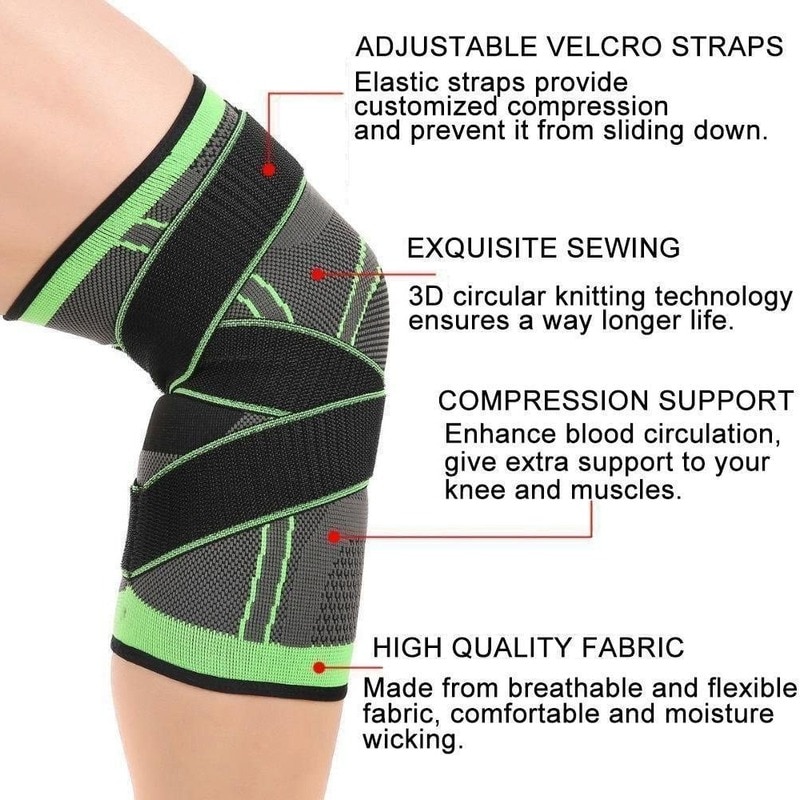 1PC Knee Support