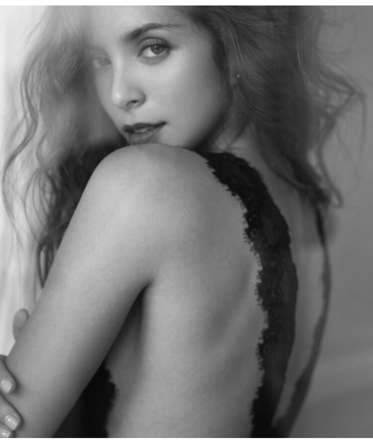 V-Neck Sexy Nightdress V-Neck Sexy Nightdress