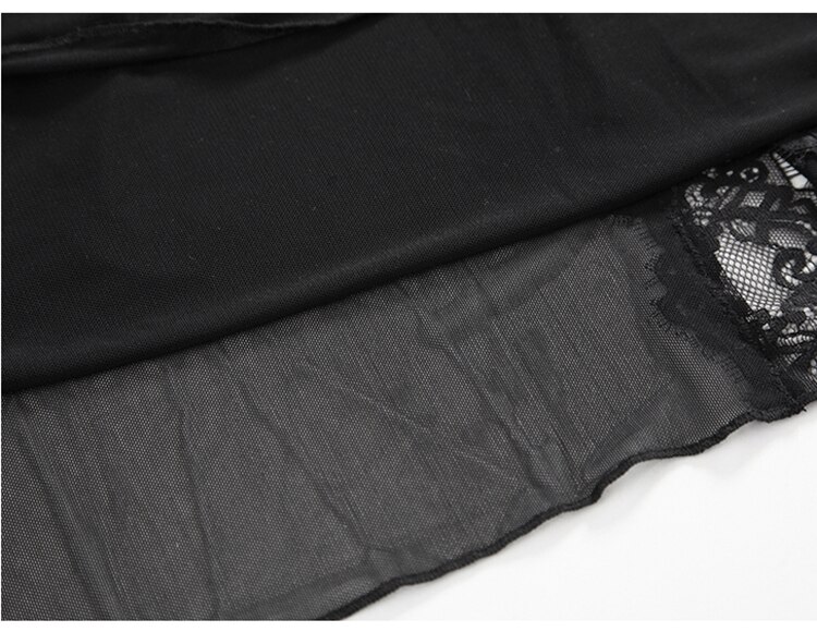 V-Neck Sexy Nightdress V-Neck Sexy Nightdress