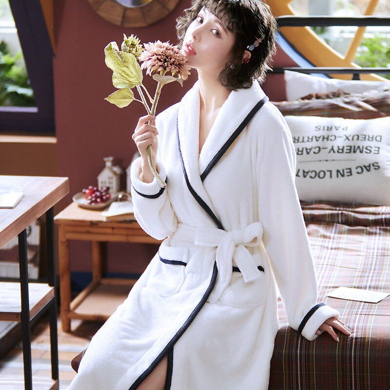 Warm Nightgown Unisex Warm Nightgown Unisex