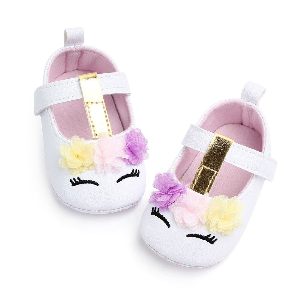 Unicorn  Baby Shoes Unicorn  Baby Shoes