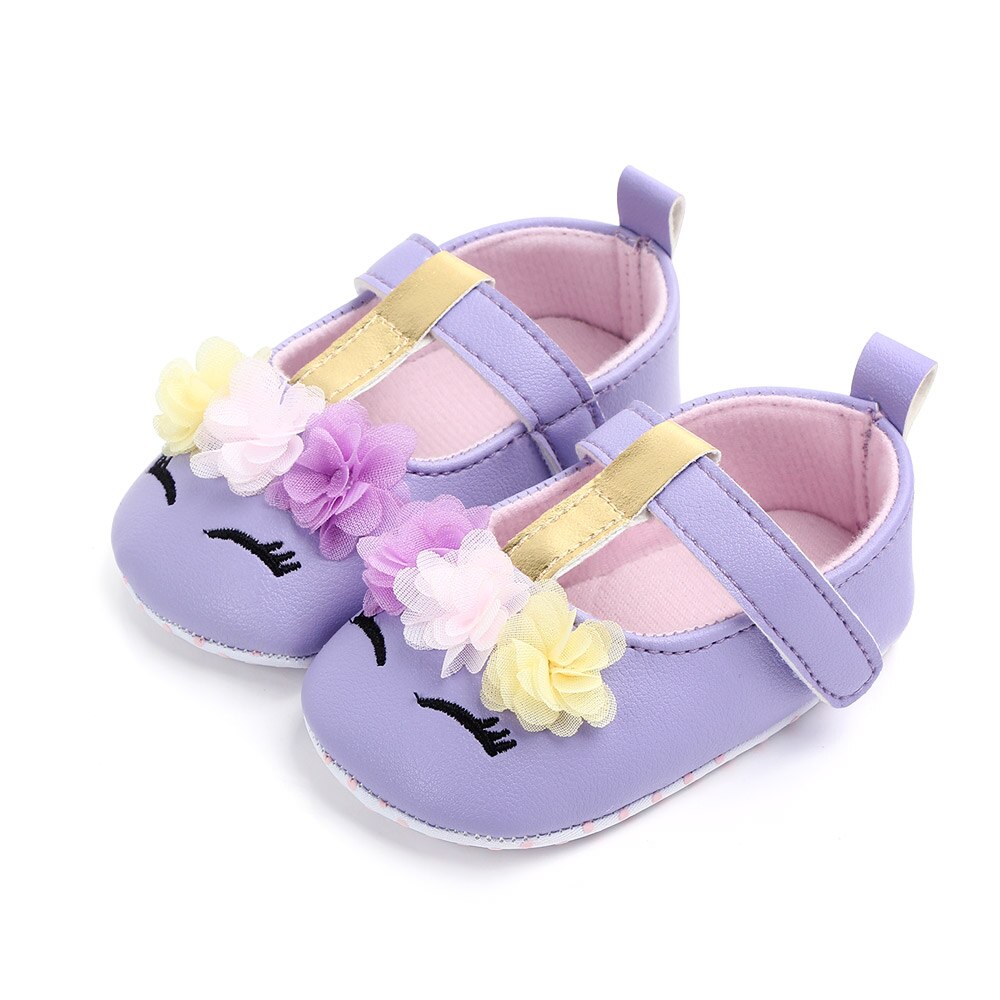 Unicorn  Baby Shoes Unicorn  Baby Shoes