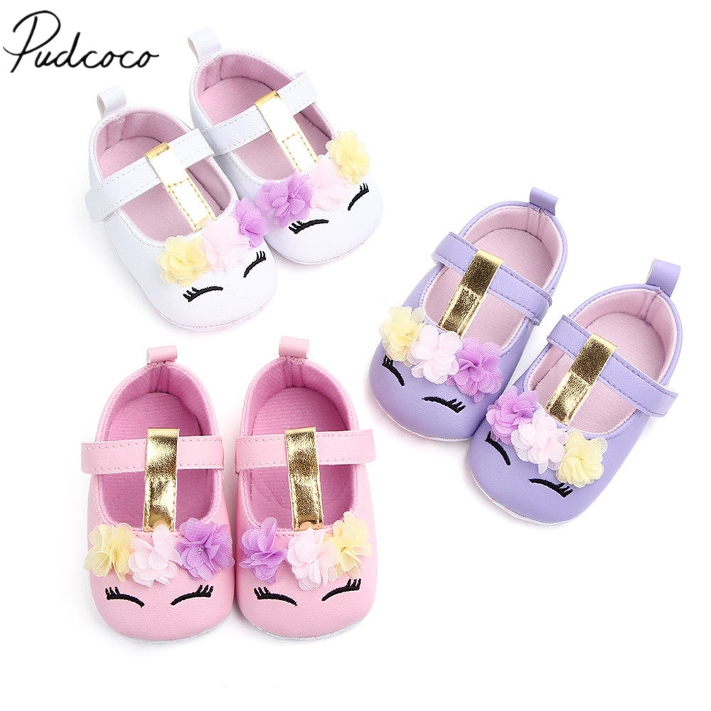 Unicorn  Baby Shoes Unicorn  Baby Shoes
