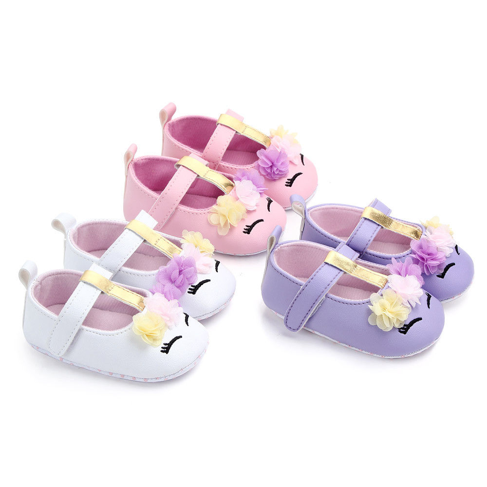 Unicorn  Baby Shoes Unicorn  Baby Shoes