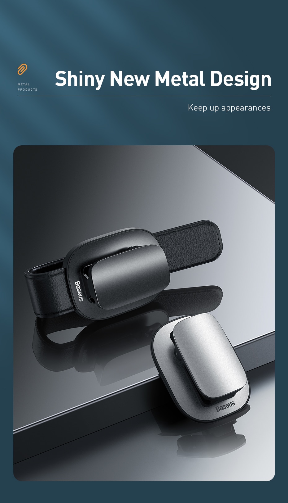 Sunglasses Holder for Cars