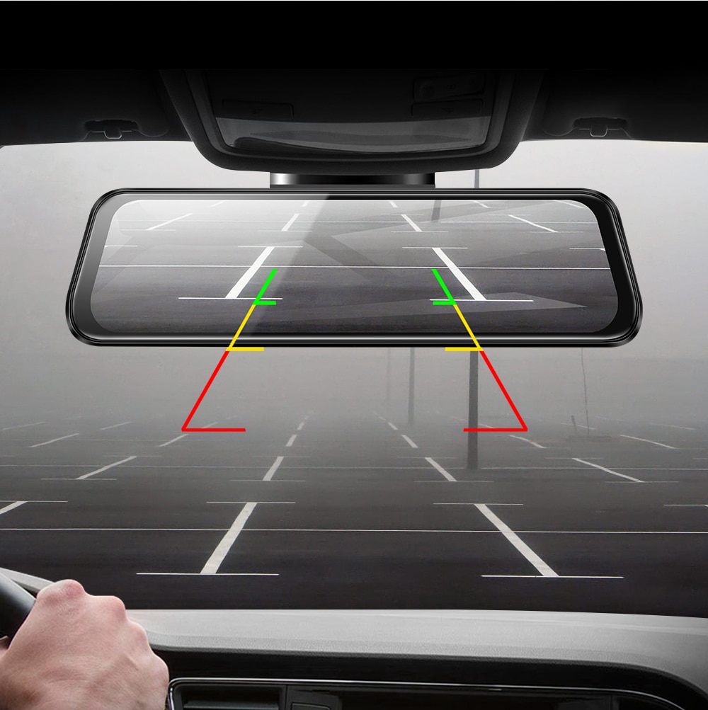 Front and Rear Dual Dash Camera for Cars Front and Rear Dual Dash Camera for Cars