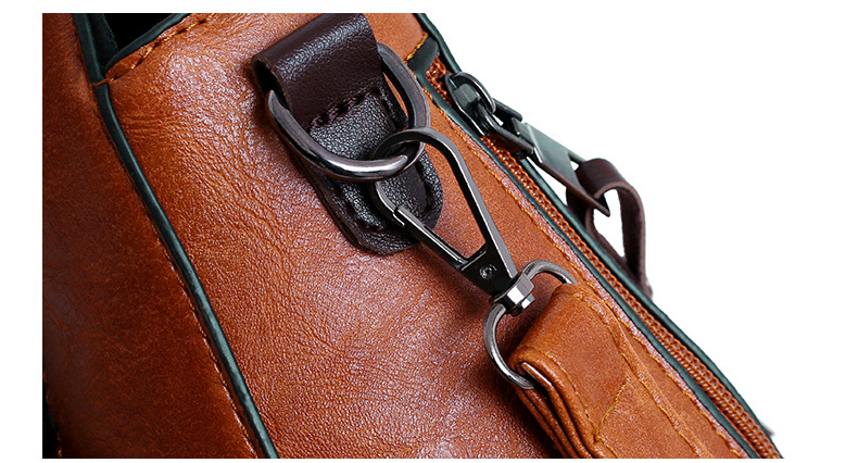 Leather4pcs/Set Handbag