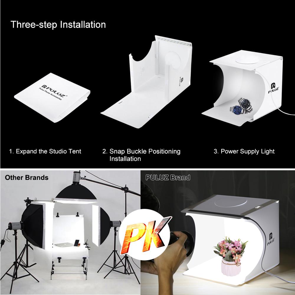 Portable Lightbox Photo Studio Portable Lightbox Photo Studio